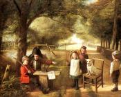 查尔斯 亨特 : The Prisoner